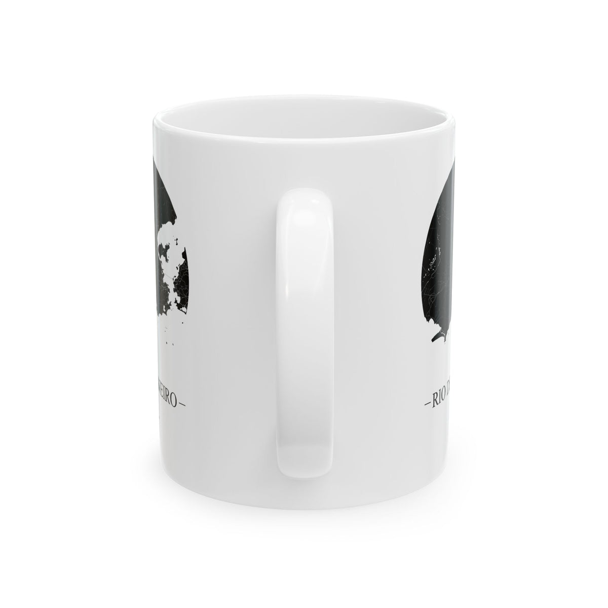 Rio de Janeiro, Brazil 2016 Olympics Ceramic Mug, (11oz, 15oz)