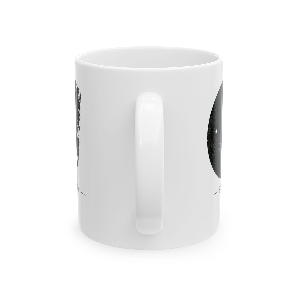 Sydney, Australia 2000 Olympics Ceramic Mug, (11oz, 15oz)