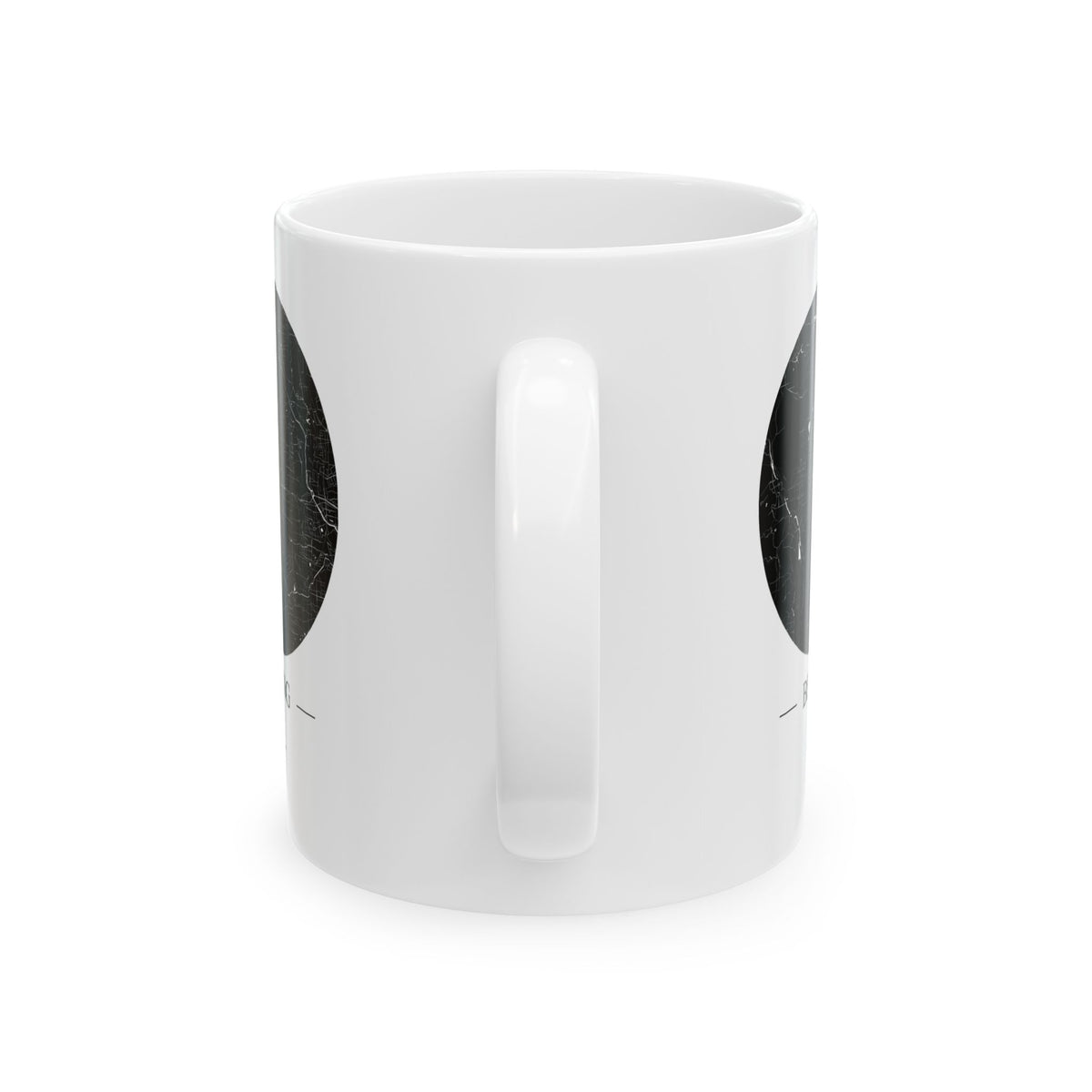 Beijing, China 2008 Olympics Ceramic Mug, (11oz, 15oz)