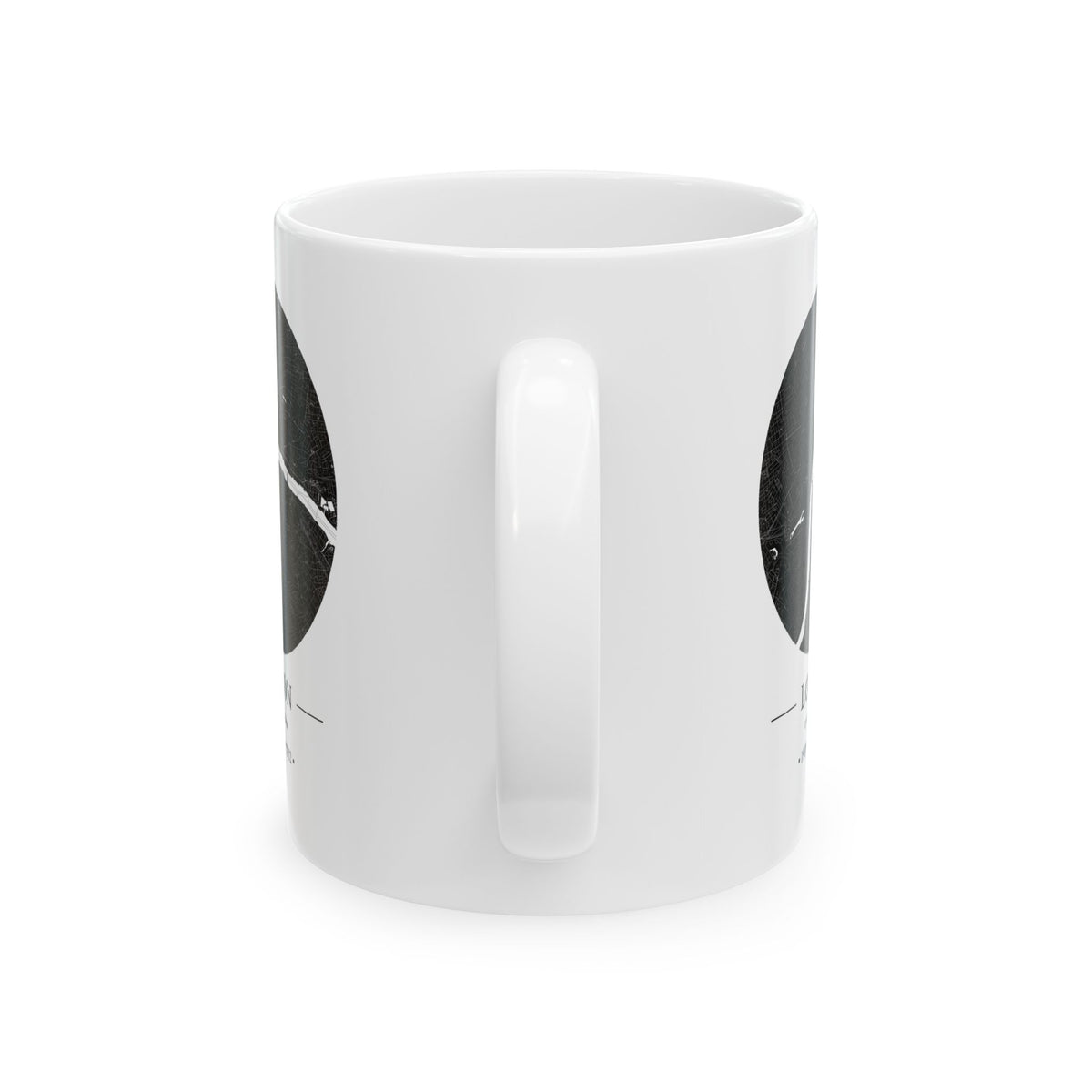London, United Kingdom 1908, 1948 & 2012 Olympics Ceramic Mug, (11oz, 15oz)