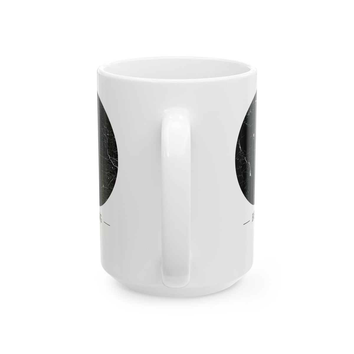 Beijing, China 2008 Olympics Ceramic Mug, (11oz, 15oz)