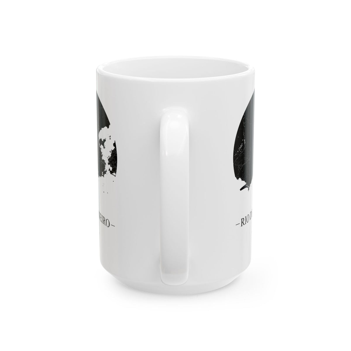 Rio de Janeiro, Brazil 2016 Olympics Ceramic Mug, (11oz, 15oz)