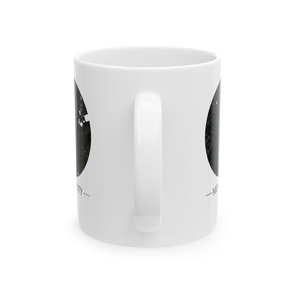Mexico City, Mexico 1968 Olympics Ceramic Mug, (11oz, 15oz)