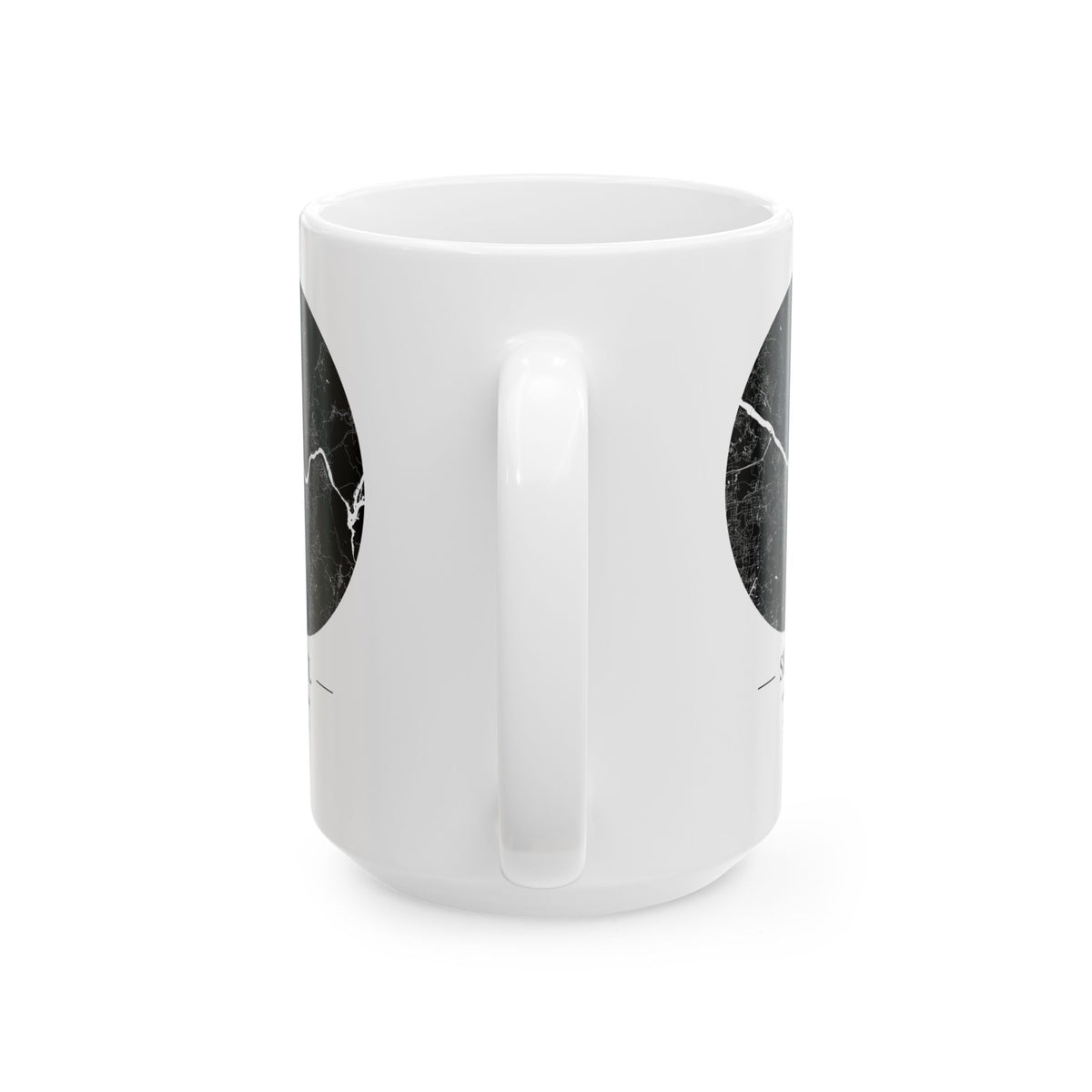 Seoul, South Korea 1988 Olympics Ceramic Mug, (11oz, 15oz)