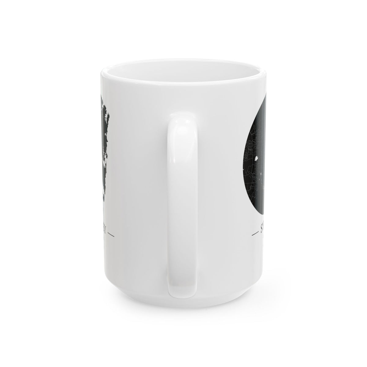 Sydney, Australia 2000 Olympics Ceramic Mug, (11oz, 15oz)