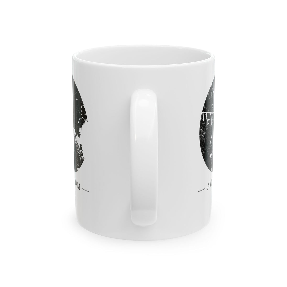 Amsterdam, Netherlands 1928 Olympics Ceramic Mug, (11oz, 15oz)