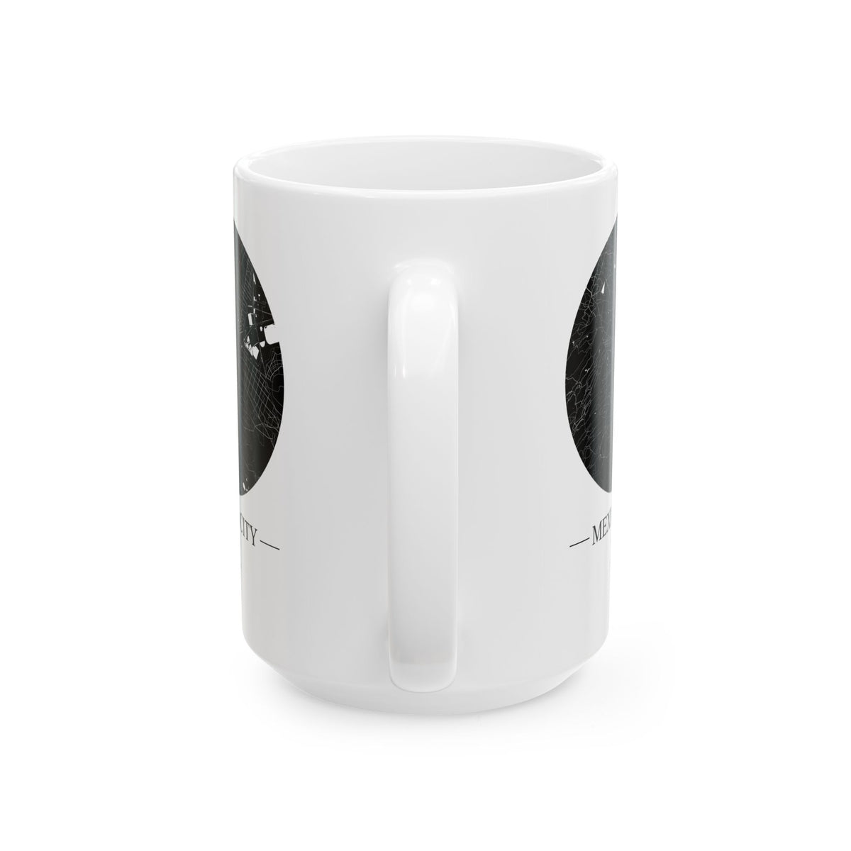 Mexico City, Mexico 1968 Olympics Ceramic Mug, (11oz, 15oz)