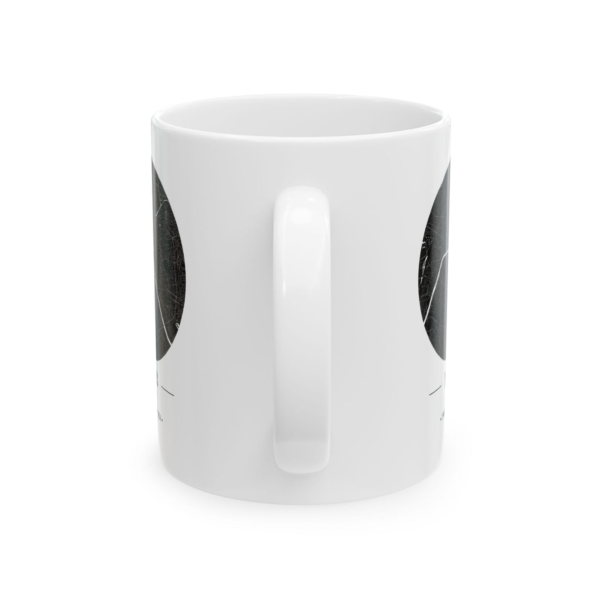 Paris, France 1900, 1924 & 2024 Olympics Ceramic Mug, (11oz, 15oz)