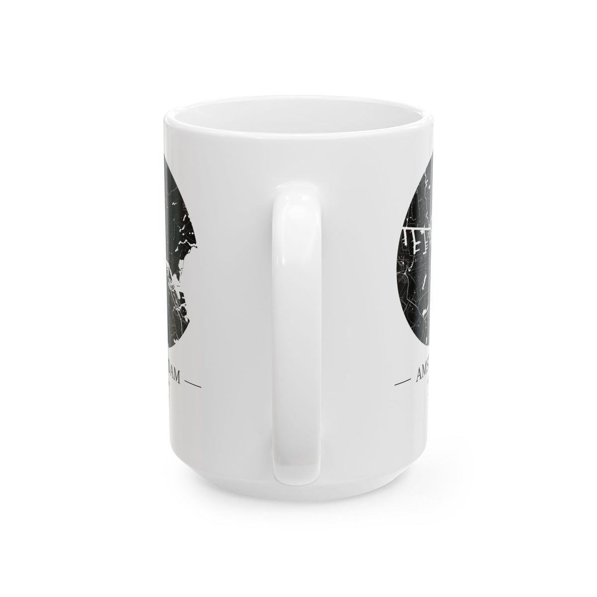 Amsterdam, Netherlands 1928 Olympics Ceramic Mug, (11oz, 15oz)