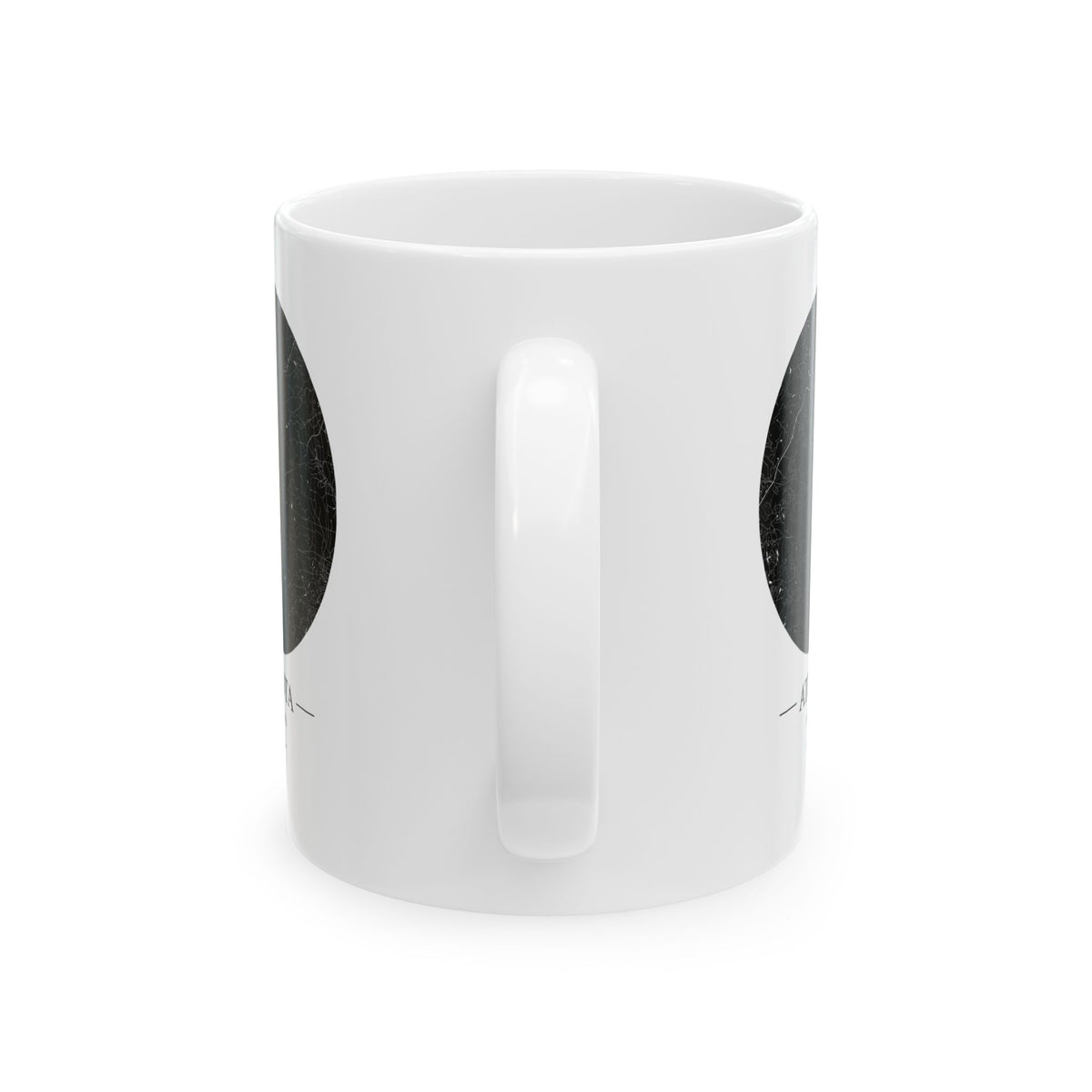 Atlanta, United States 1996 Olympics Ceramic Mug, (11oz, 15oz)